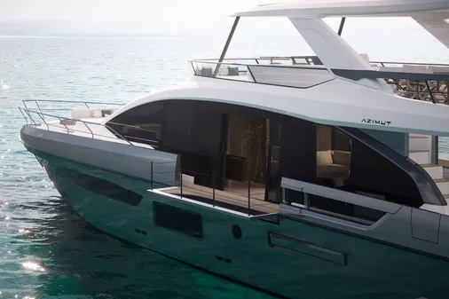 Azimut GRANDE-25M image