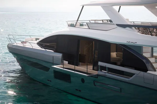 Azimut GRANDE-25M image