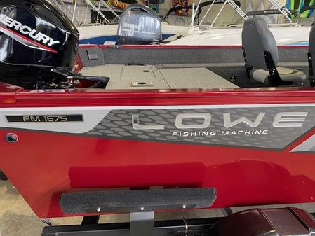 Lowe FM1675SC Side Console image
