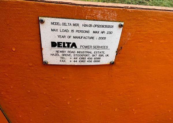 Delta-powerboats 8-0-METRE-WORKBOAT image