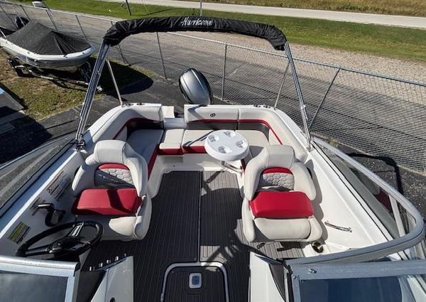 Hurricane SD191-FULL-WINDSHIELD-DECK image