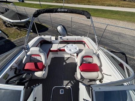 Hurricane SD191-FULL-WINDSHIELD-DECK image