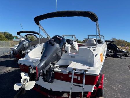 Hurricane SD191-FULL-WINDSHIELD-DECK image