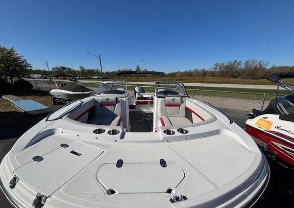 Hurricane SD191-FULL-WINDSHIELD-DECK image