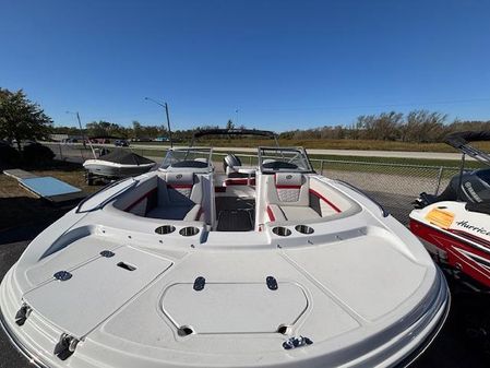 Hurricane SD191-FULL-WINDSHIELD-DECK image