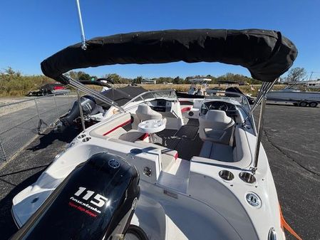 Hurricane SD191-FULL-WINDSHIELD-DECK image