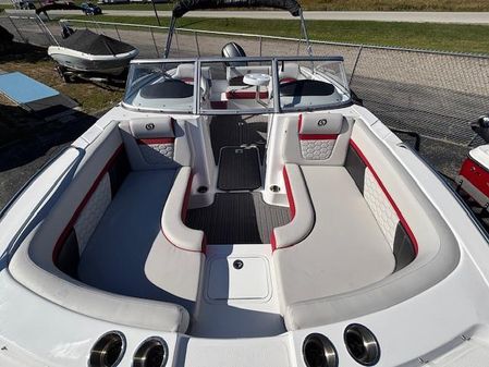 Hurricane SD191-FULL-WINDSHIELD-DECK image