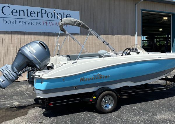 Nauticstar 203SC-SIDE-CONSOLE-DECK image