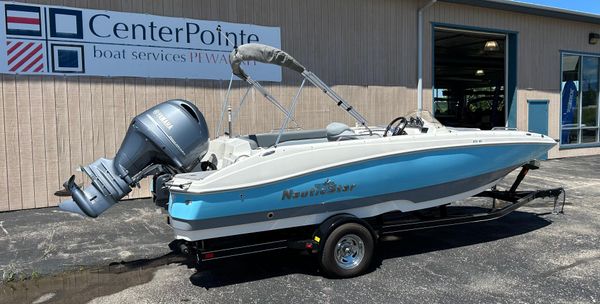 Nauticstar 203SC-SIDE-CONSOLE-DECK image