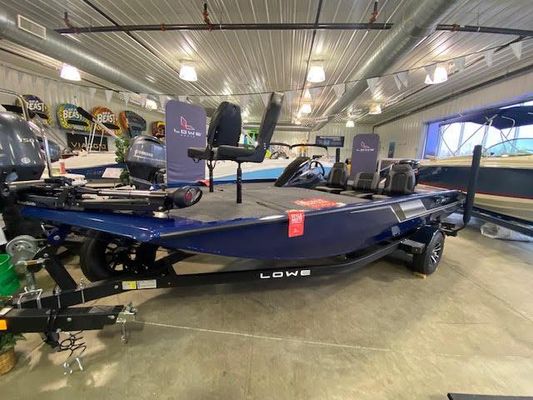 Lowe STINGER-188-PRO-SERIES-BASS - main image