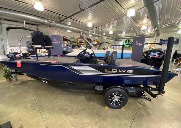 Lowe STINGER-188-PRO-SERIES-BASS image