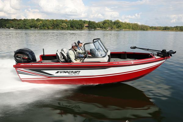 Starcraft TITAN-190-FXS - main image