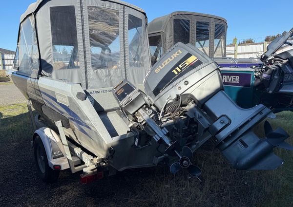 Harbercraft NAHANNI-1925-SK image