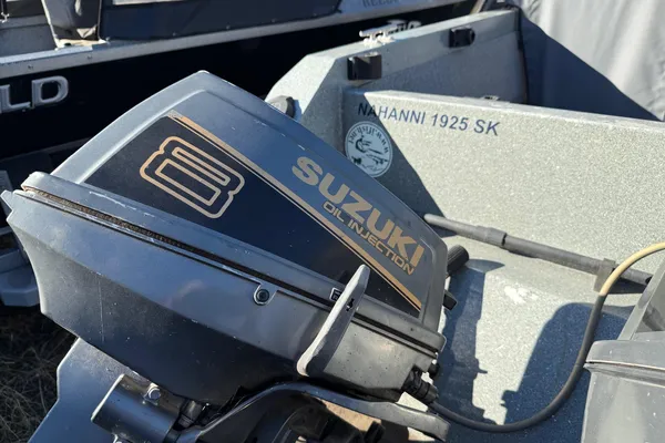 Harbercraft NAHANNI-1925-SK image