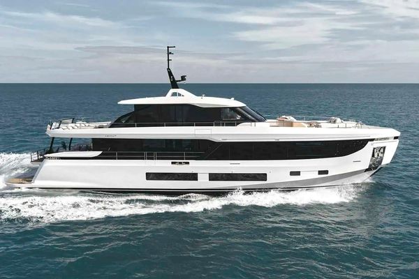 Azimut GRANDE-30M - main image
