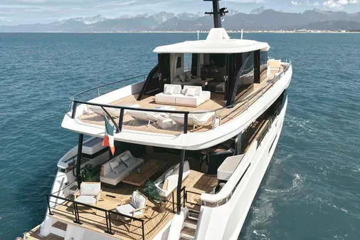 Azimut GRANDE-30M image
