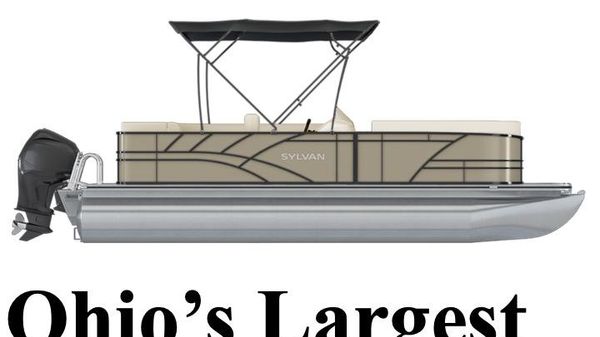 Sylvan Mirage 8520 Cruise