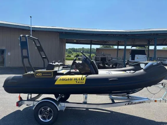 Highfield JET-420 image