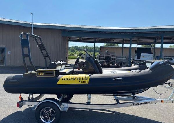 Highfield JET-420 image