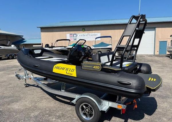 Highfield JET-420 image