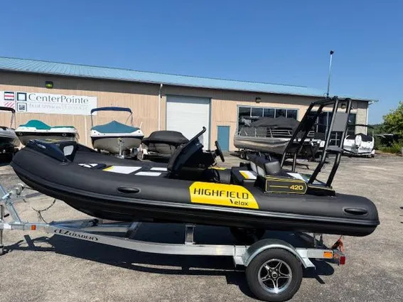 Highfield JET-420 image