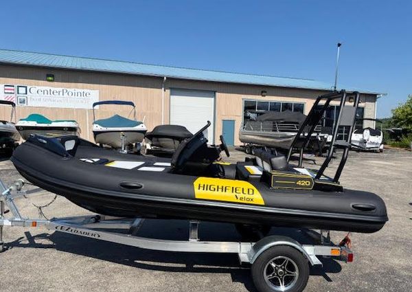 Highfield JET-420 image