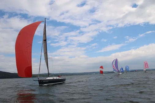 Beneteau FIRST-10R image