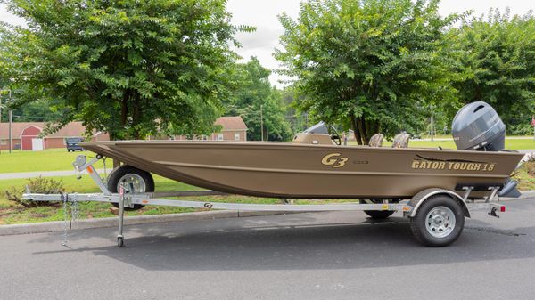 G3 18 SC Desert Brown