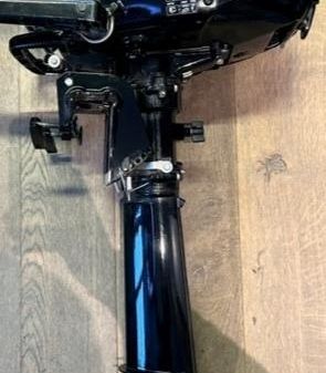 Mercury 6HP Longshaft