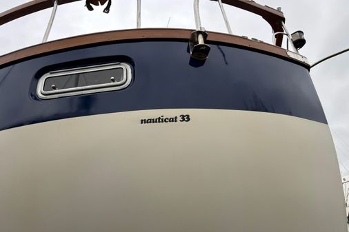 Nauticat 33 image