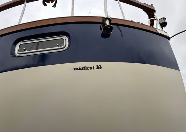 Nauticat 33 image