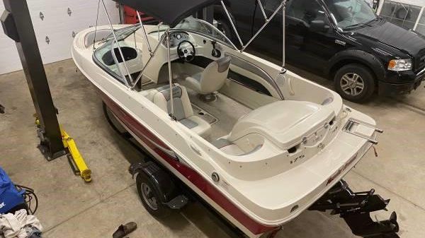 Sea Ray 175 Sport