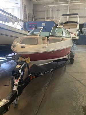 Sea Ray 175 Sport - main image