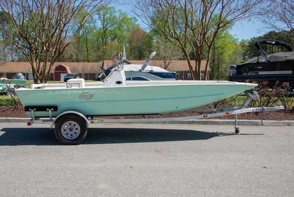 G3 18 Bay Boat - main image