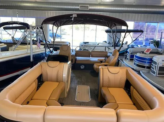 Godfrey MONACO-235DFL-LUXURY-FULL-TRITOON image