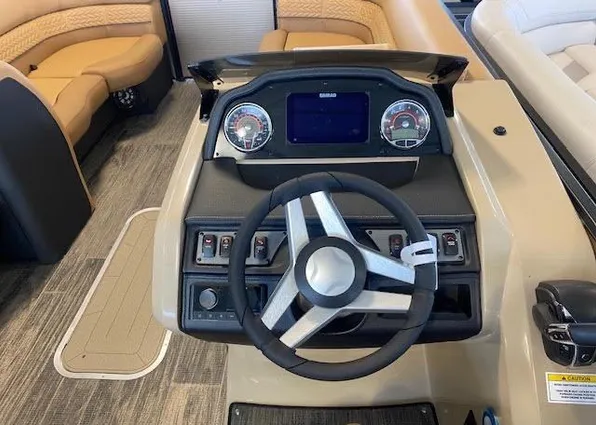 Godfrey MONACO-235DFL-LUXURY-FULL-TRITOON image