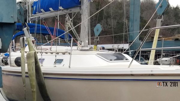 Catalina 36 MK1