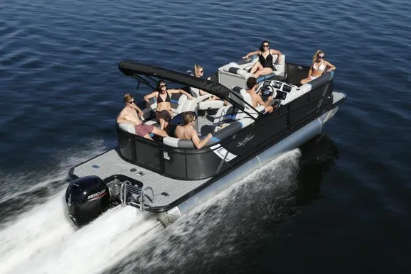 2025 SunChaser Geneva Cruise 24 LR DH