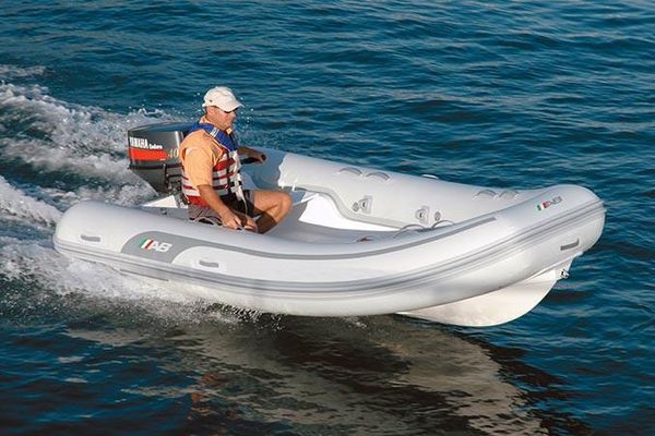 AB Inflatables Navigo 13 VS - main image