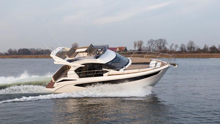 Galeon 360 Fly - main image