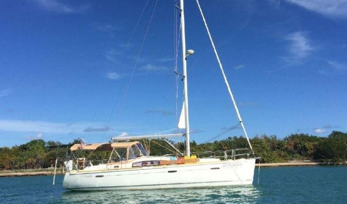 Beneteau Oceanis 40 - main image