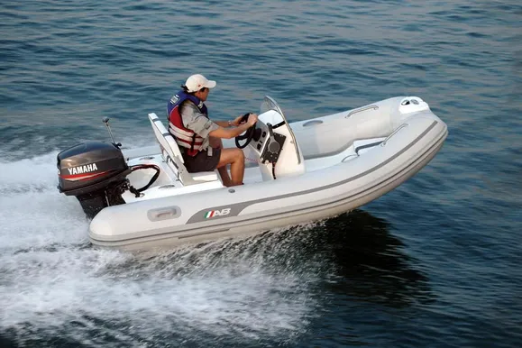 2026 AB Inflatables Oceanus 12 VST