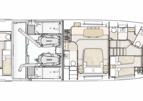 Azimut FLY-60-FLYBRIDGE image