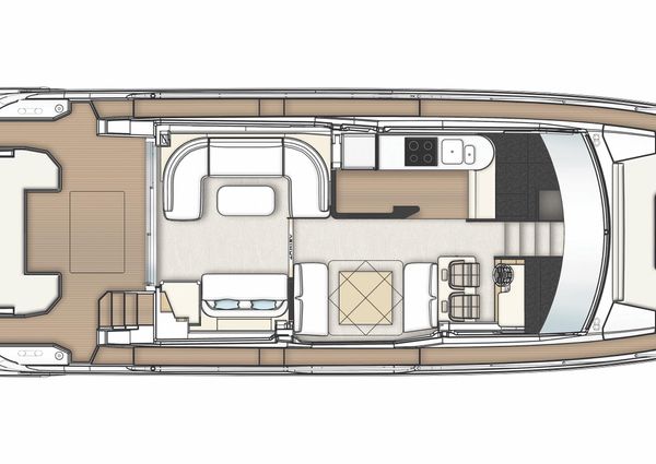 Azimut FLY-60-FLYBRIDGE image