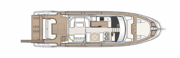 Azimut FLY-60-FLYBRIDGE image