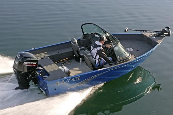 Lund 1650-ANGLER-SPORT - main image