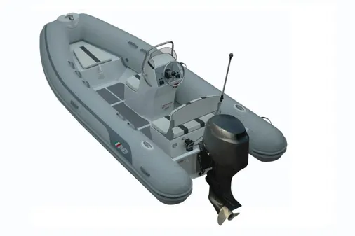 Ab-inflatables ALUMINA-14-ALX image