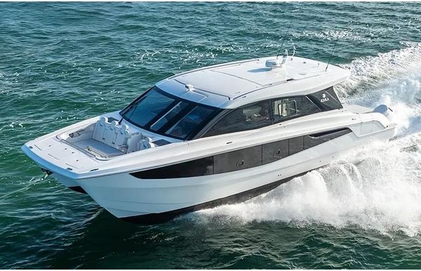 2026 Aquila 46 Coupe