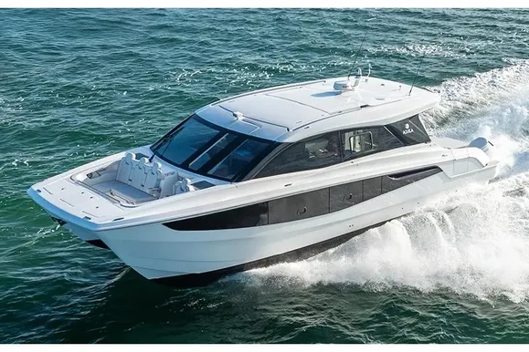 2026 Aquila 46 Coupe