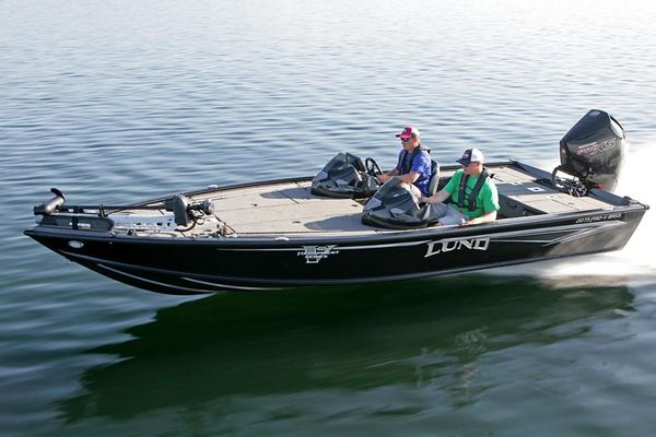 Lund 2075 Pro-V Bass XS - main image